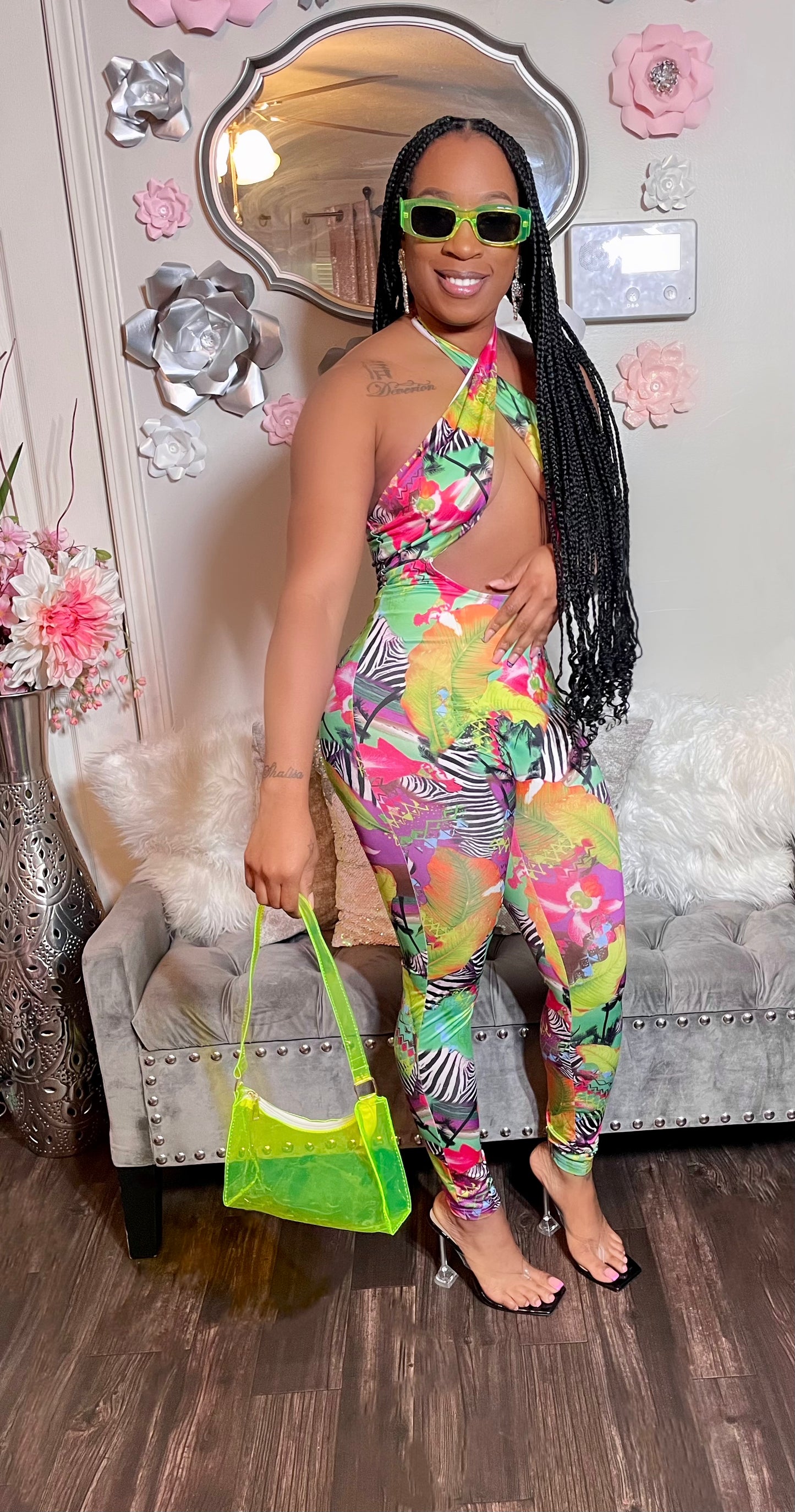 Vacation Me Please Jumpsuit
