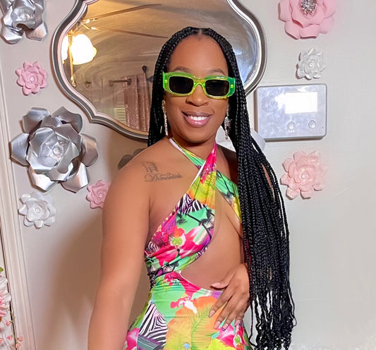 Lime Me Shades (Green)