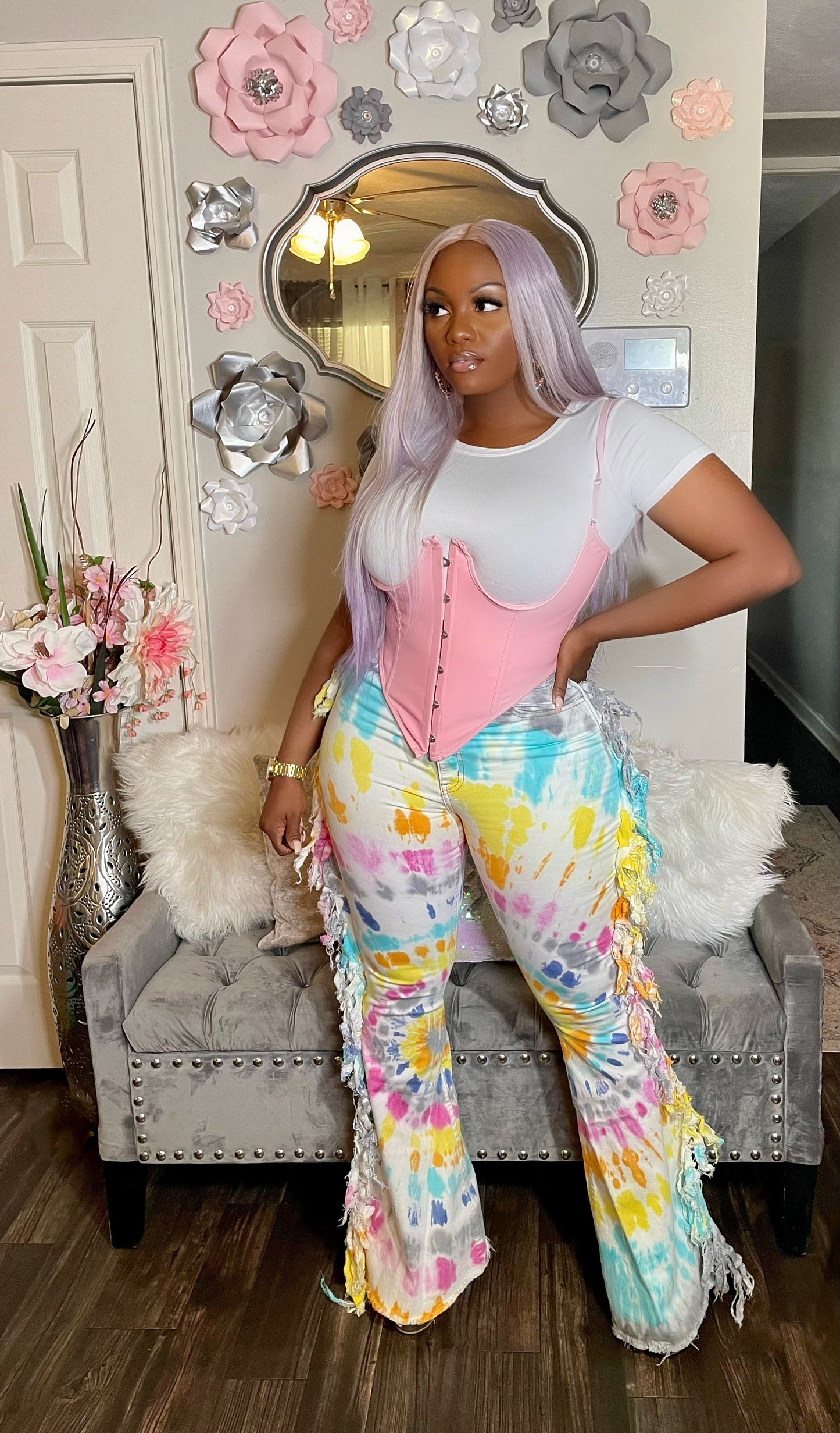 Ivy Babe Corset (4th & Last RESTOCK)